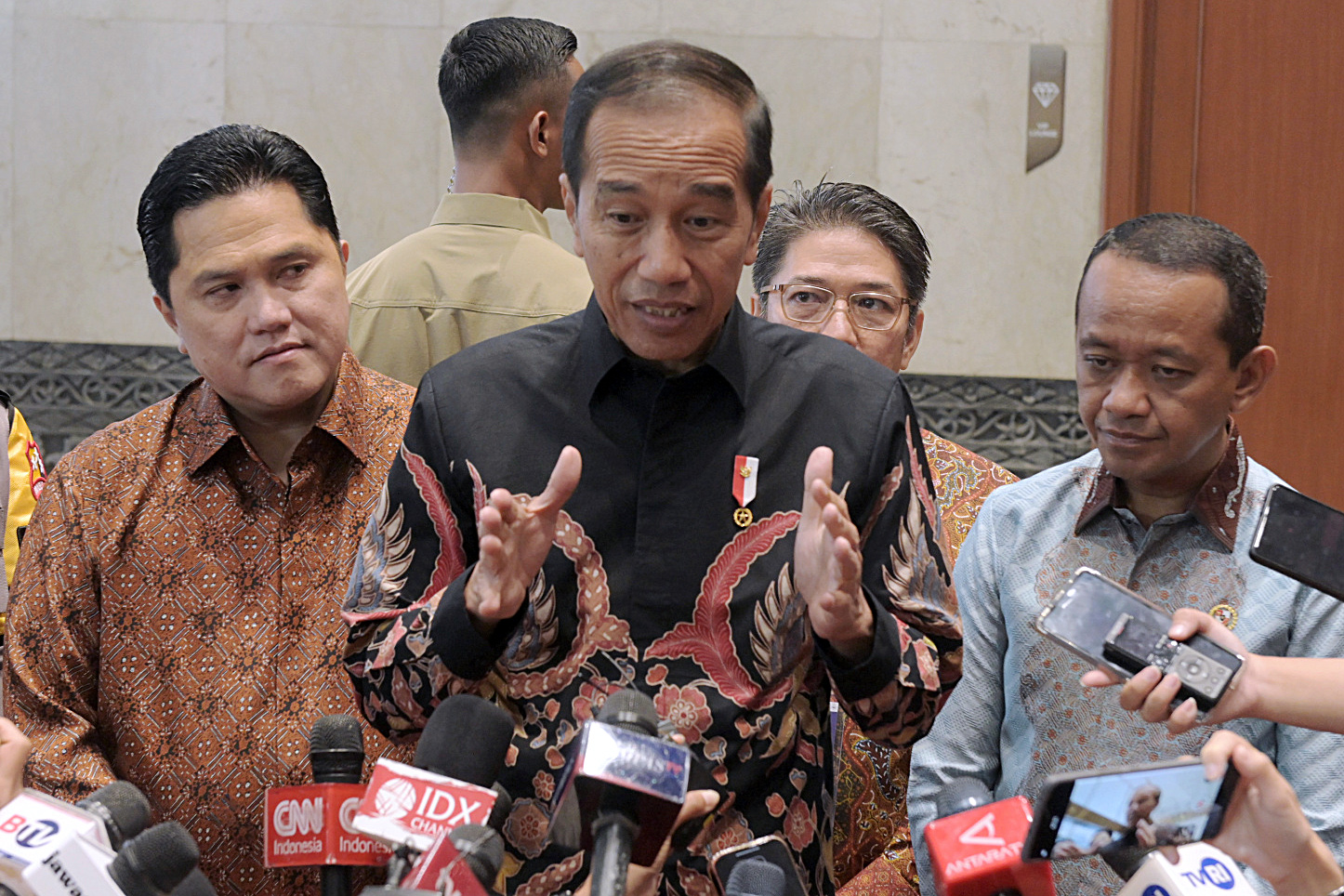 Presiden Jokowi: IKN Nusantara Harus Semuanya Sudah Siap